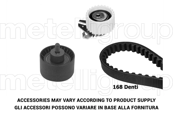 Timing Belt Kit (TW010)
