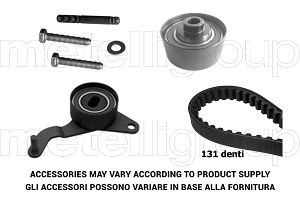 Timing Belt Kit (TW209)