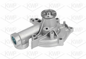 Water Pump, engine cooling