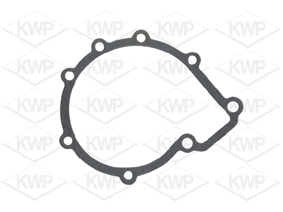 Water Pump, engine cooling (10687)