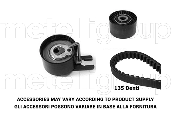 Timing Belt Kit (TW157)