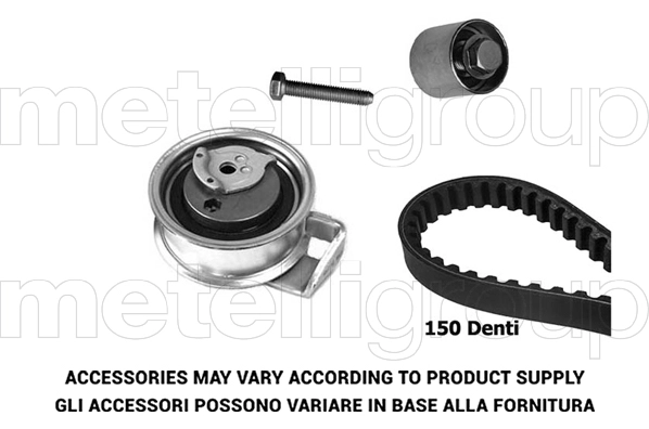 Timing Belt Kit (TW415)