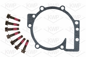 Water Pump, engine cooling (10666)