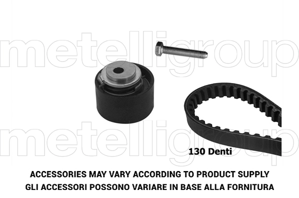 Timing Belt Kit (TW384)