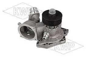 Water Pump, engine cooling (10857)