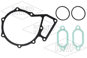 Water Pump, engine cooling (101378)