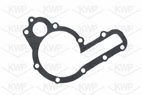 Water Pump, engine cooling (10381)