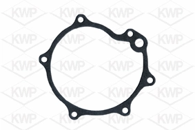 Water Pump, engine cooling (10121)