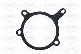 Water Pump, engine cooling (10509)