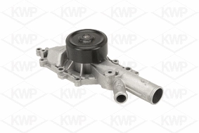 Water Pump, engine cooling (10909)