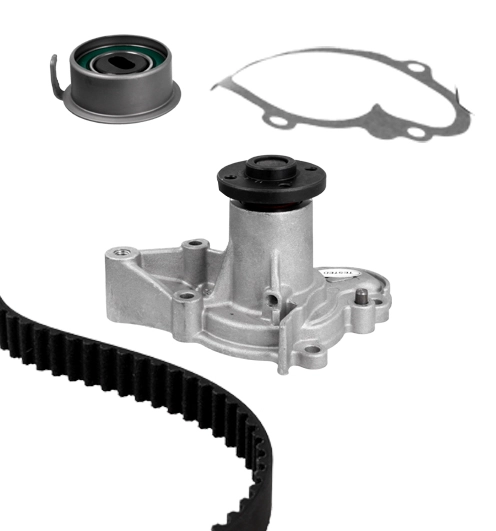 Water Pump & Timing Belt Kit (KW1021-1)