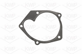 Water Pump, engine cooling (10907)