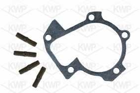 Water Pump, engine cooling (10555)