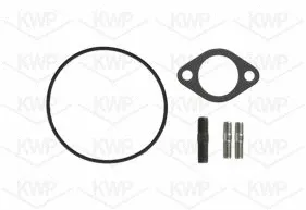 Water Pump, engine cooling (10607)