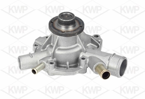 Water Pump, engine cooling (10910)
