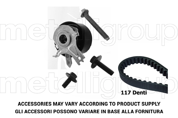 Timing Belt Kit (TW413)