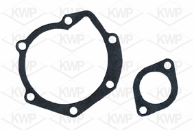 Water Pump, engine cooling (10536)