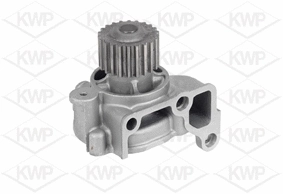 Water Pump, engine cooling (10786)