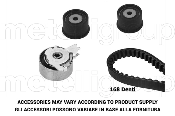 Timing Belt Kit (TW332)