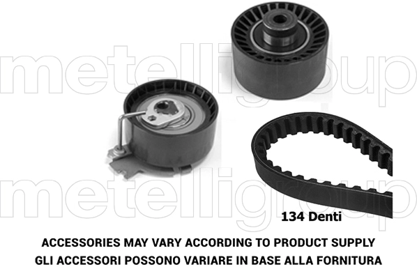 Timing Belt Kit (TW078)