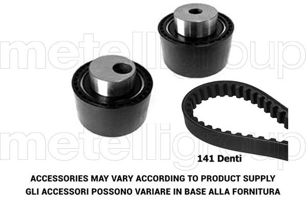 Timing Belt Kit (TW021)