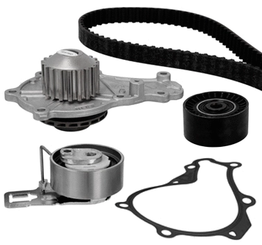 Water Pump & Timing Belt Kit (KW938-5)