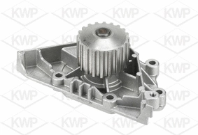 Water Pump, engine cooling (10862)
