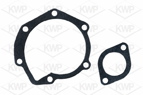 Water Pump, engine cooling (10246)