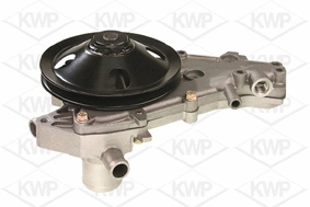 Water Pump, engine cooling (10597)
