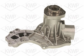 Water Pump, engine cooling (10279)