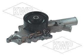 Water Pump, engine cooling
