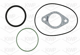 Water Pump, engine cooling (10854)