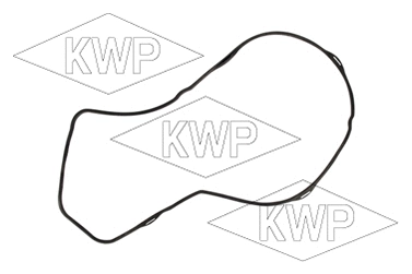 Water Pump, engine cooling (101204)