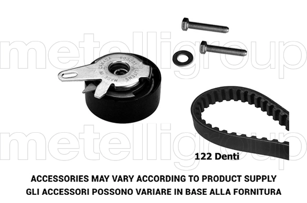 Timing Belt Kit (TW392)