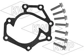 Water Pump, engine cooling