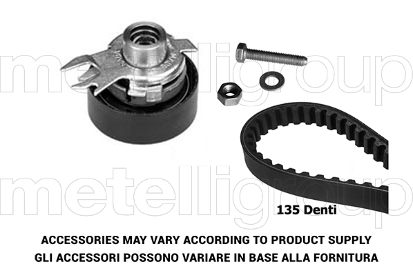Timing Belt Kit (TW006)