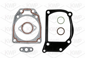 Water Pump, engine cooling (10843)