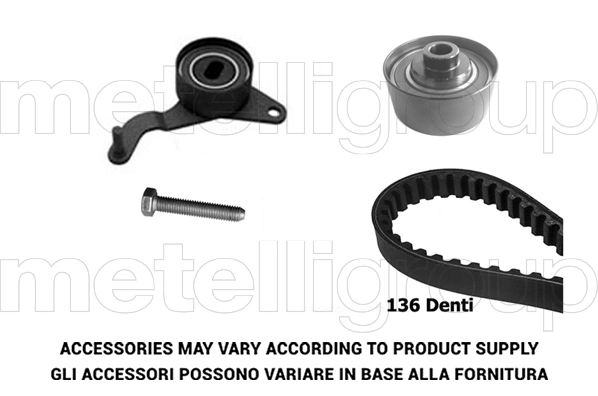 Timing Belt Kit (TW207)