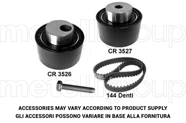 Timing Belt Kit (TW032)
