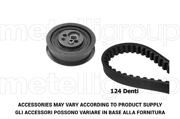 Timing Belt Kit (TW229)