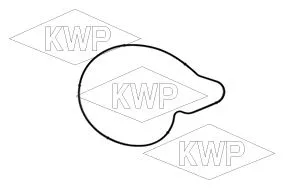 Water Pump, engine cooling (101226)
