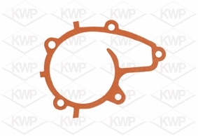 Water Pump, engine cooling (10777)