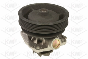 Water Pump, engine cooling (10552)
