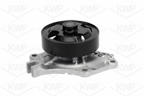 Water Pump, engine cooling (10962)