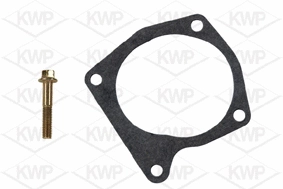 Water Pump, engine cooling (10589A)
