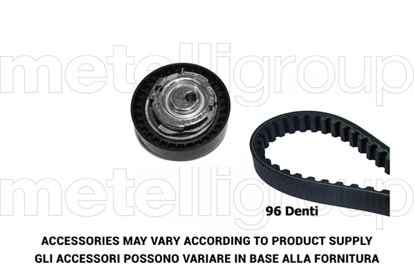Timing Belt Kit (TW115)