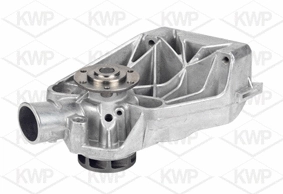 Water Pump, engine cooling (10804)