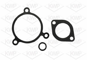 Water Pump, engine cooling (10800)