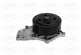 Water Pump, engine cooling (101013)