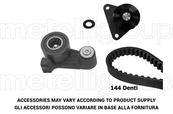 Timing Belt Kit (TW022)